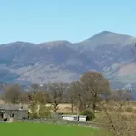 Mountain Lodge, View, National Park