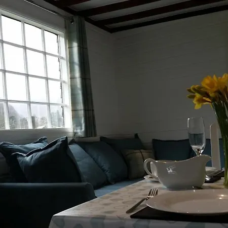 Mountain Lodge, View, National Park *