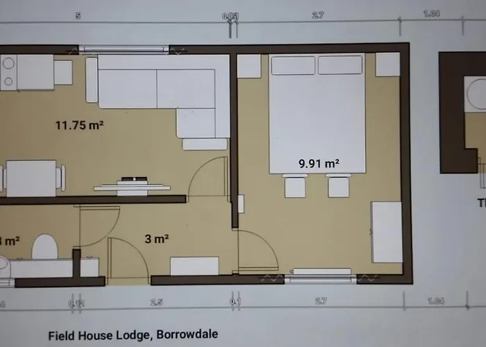 Apartamento Mountain Lodge, View, National Park *