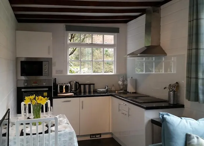 Apartamento Mountain Lodge, View, National Park