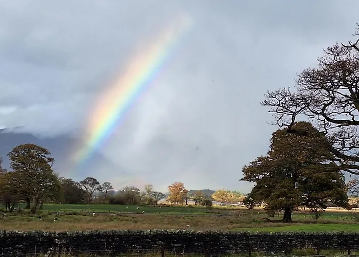 Mountain Lodge, View, National Park Apartamento