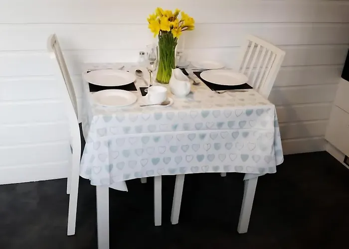 Mountain Lodge, View, National Park Apartamento